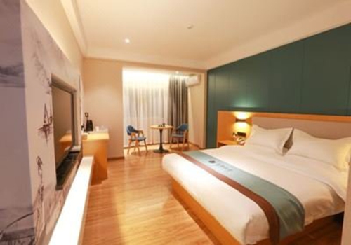 济南商务酒店急增 低星级酒店受冲击