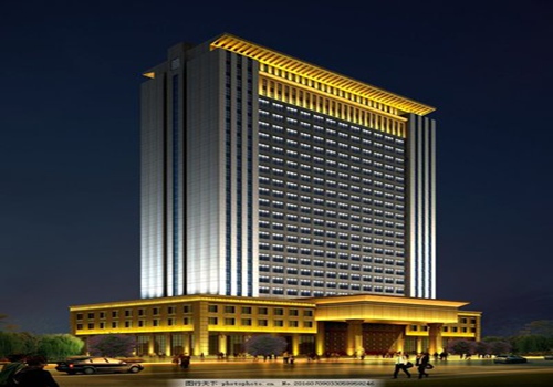 一个城市500家经济型酒店？