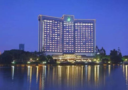 成都首个国际五星级酒店落户保利·公园198