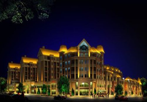 2021年五一酒店入住率