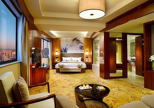 世界酒店联盟大会拍摄全家福