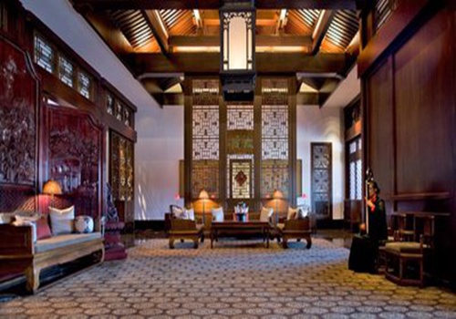 1月25日都江堰假日酒店开工奠基仪式隆重举行