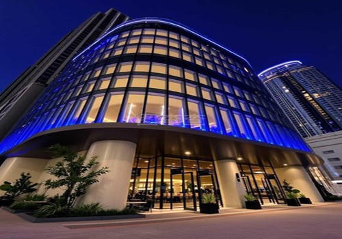 LOFT创意酒店，打造中国创意酒店标杆！——D-PARK国际Ⅱ，超5星标准国际创意酒店