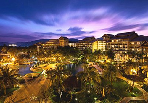 北京首都机场朗豪酒店将于8月开业