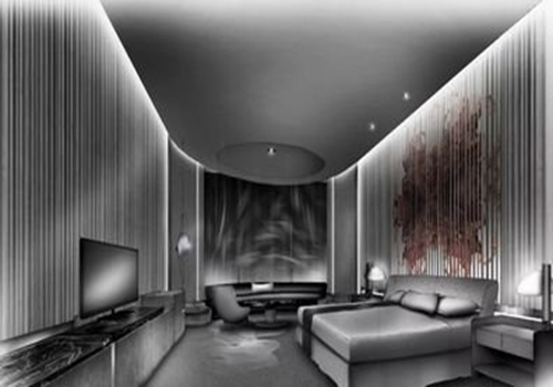 迪拜七星帆船酒店“姊妹”落户浦东明年开业