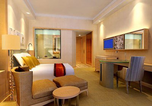 全球最奢华的海上漂浮酒店Morphotel