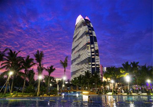 吴彦祖岳父经营的超豪华凯撒皇宫酒店(组图)