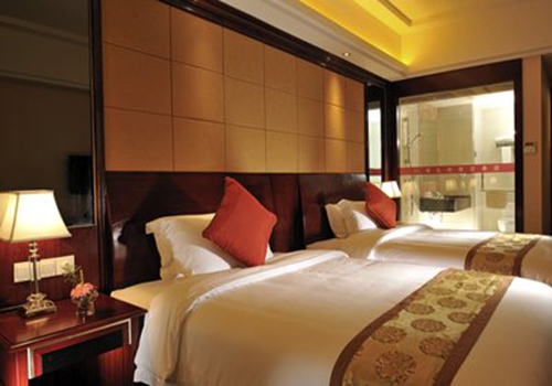 观察 | “十年百店” 中国第一大房企 发力酒店业务