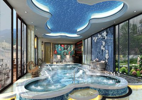 家门口的七星级|Cetis美爵信达  助力南京卓美亚打造顶级奢华