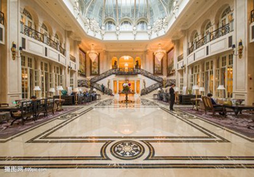 全球首家参与国际空间站研究的酒店集团