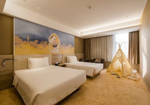 ​酒店离成功营销还差一个“李佳琦”？