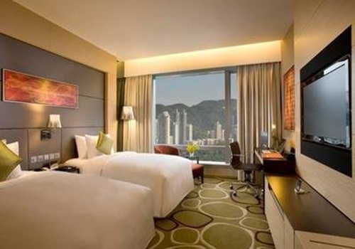 中国酒店行业竞争格局及市场份额