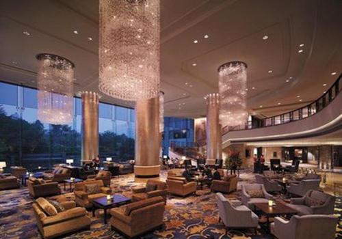 一线酒店入住率达九成