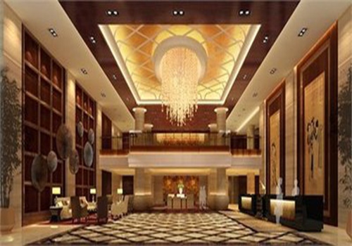 我国酒店业的“龙头”，位列世界第2