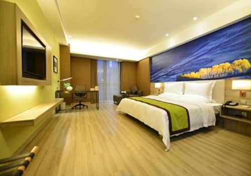 中国电竞酒店领跑亚洲